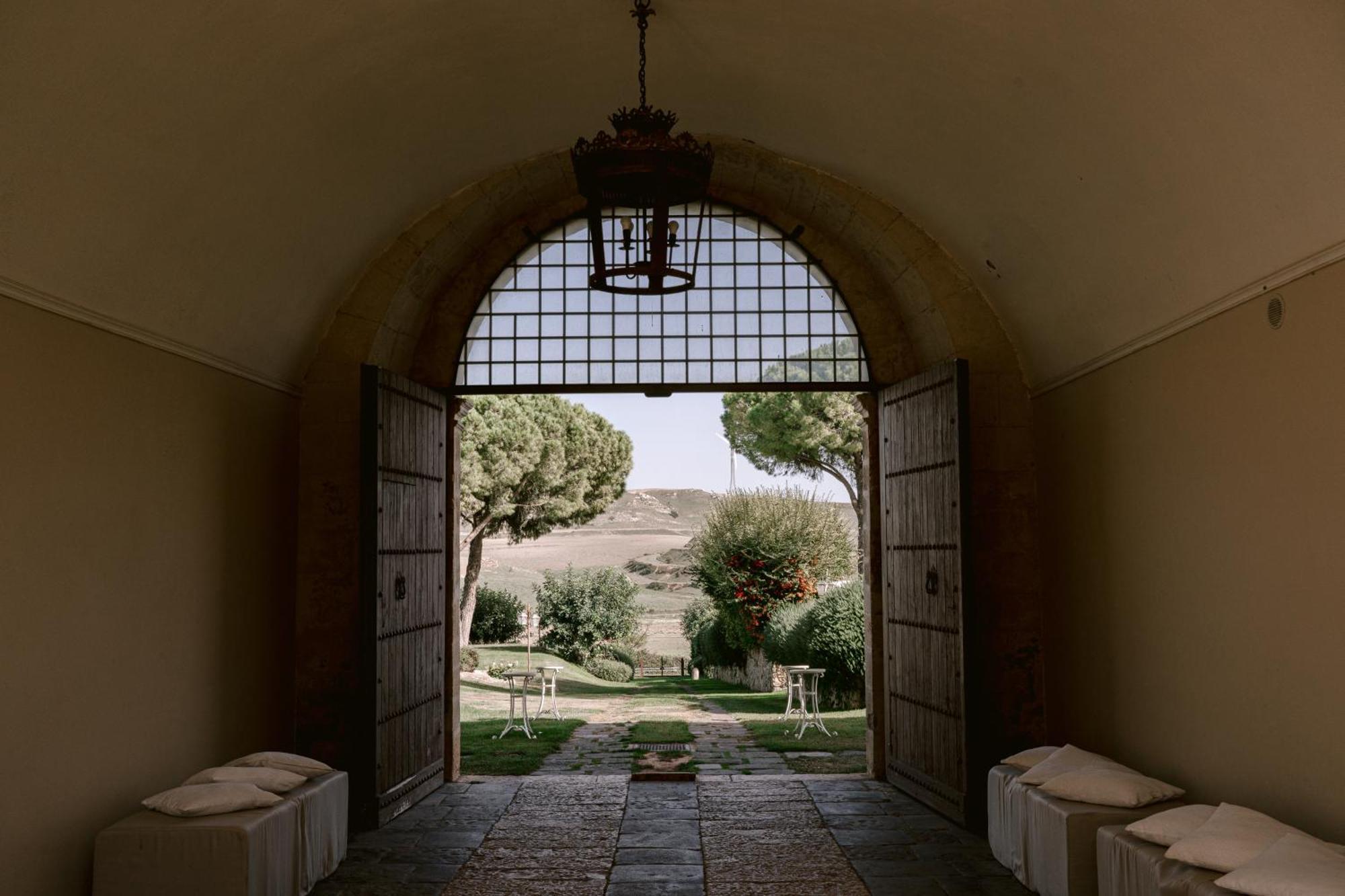 Castello Camemi Otel Vizzini Dış mekan fotoğraf