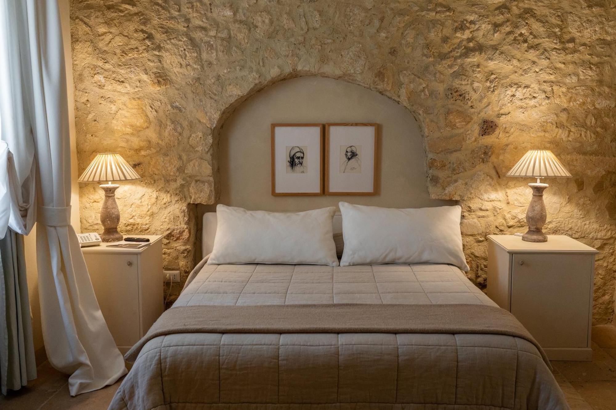 Castello Camemi Otel Vizzini Dış mekan fotoğraf