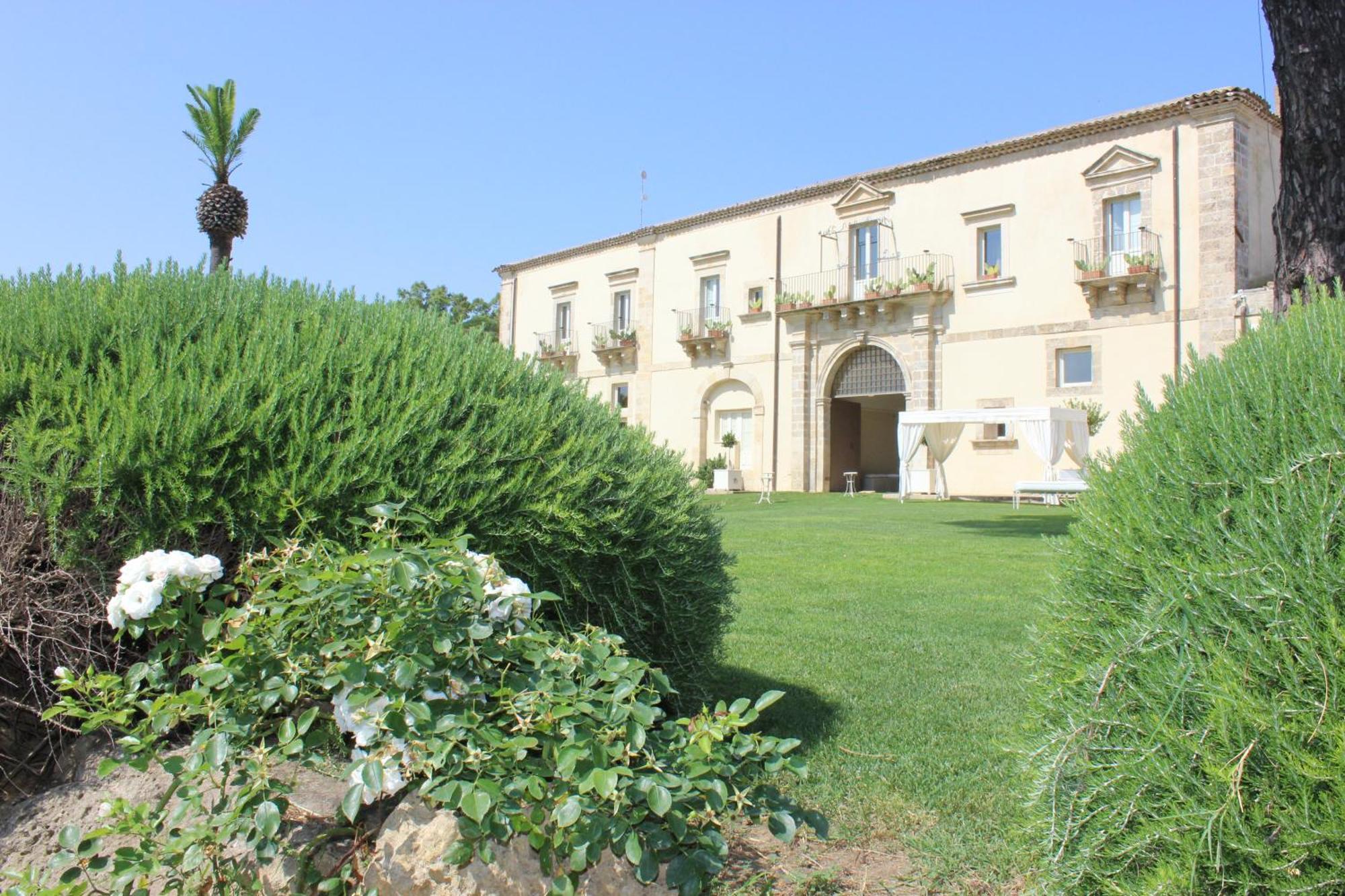 Castello Camemi Otel Vizzini Dış mekan fotoğraf