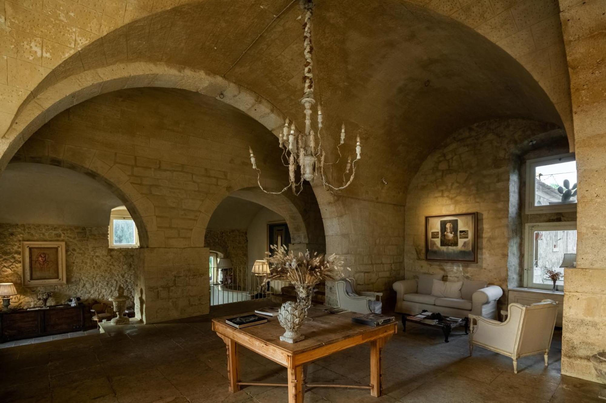 Castello Camemi Otel Vizzini Dış mekan fotoğraf