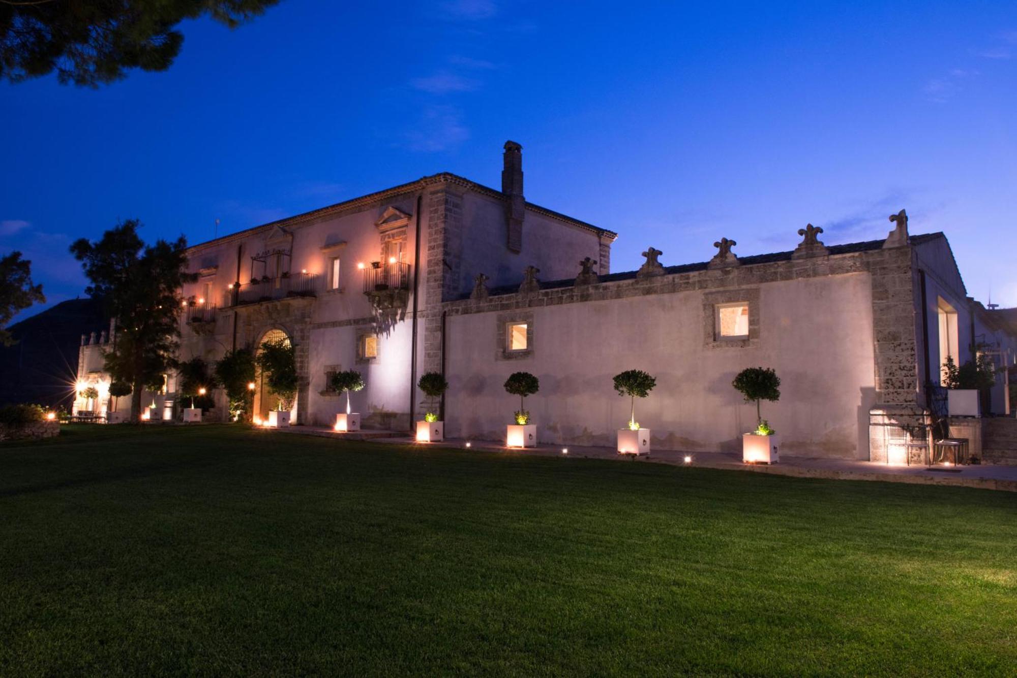 Castello Camemi Otel Vizzini Dış mekan fotoğraf