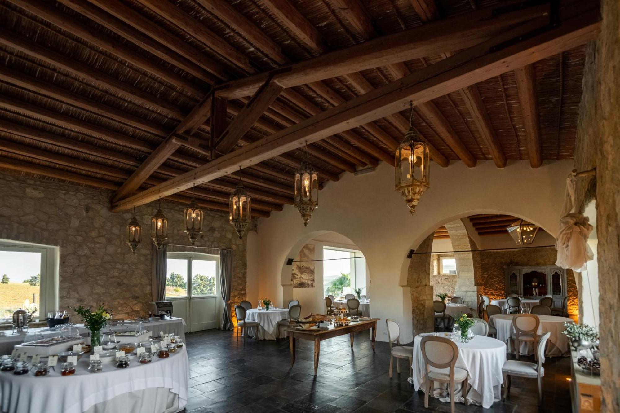 Castello Camemi Otel Vizzini Dış mekan fotoğraf