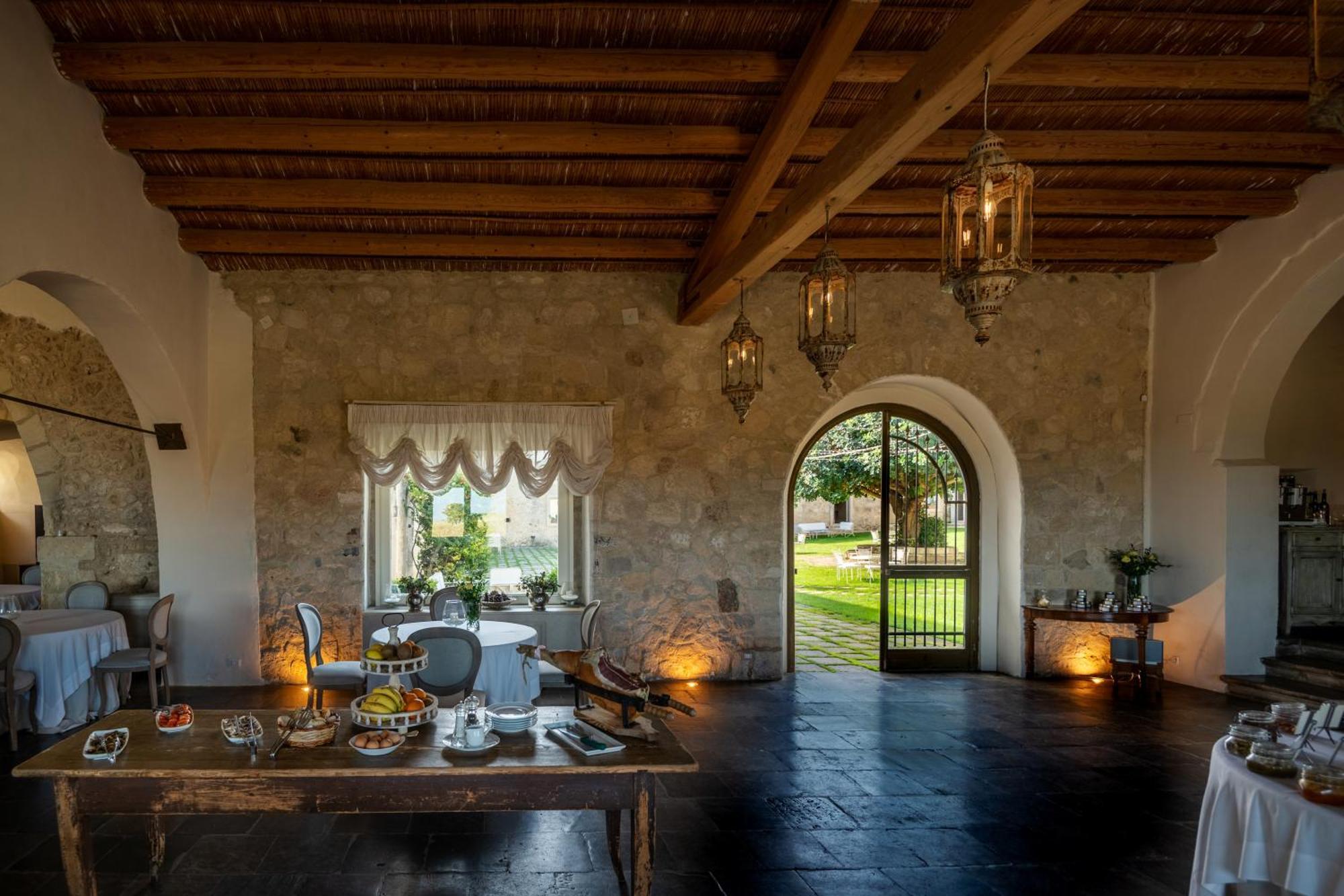 Castello Camemi Otel Vizzini Dış mekan fotoğraf