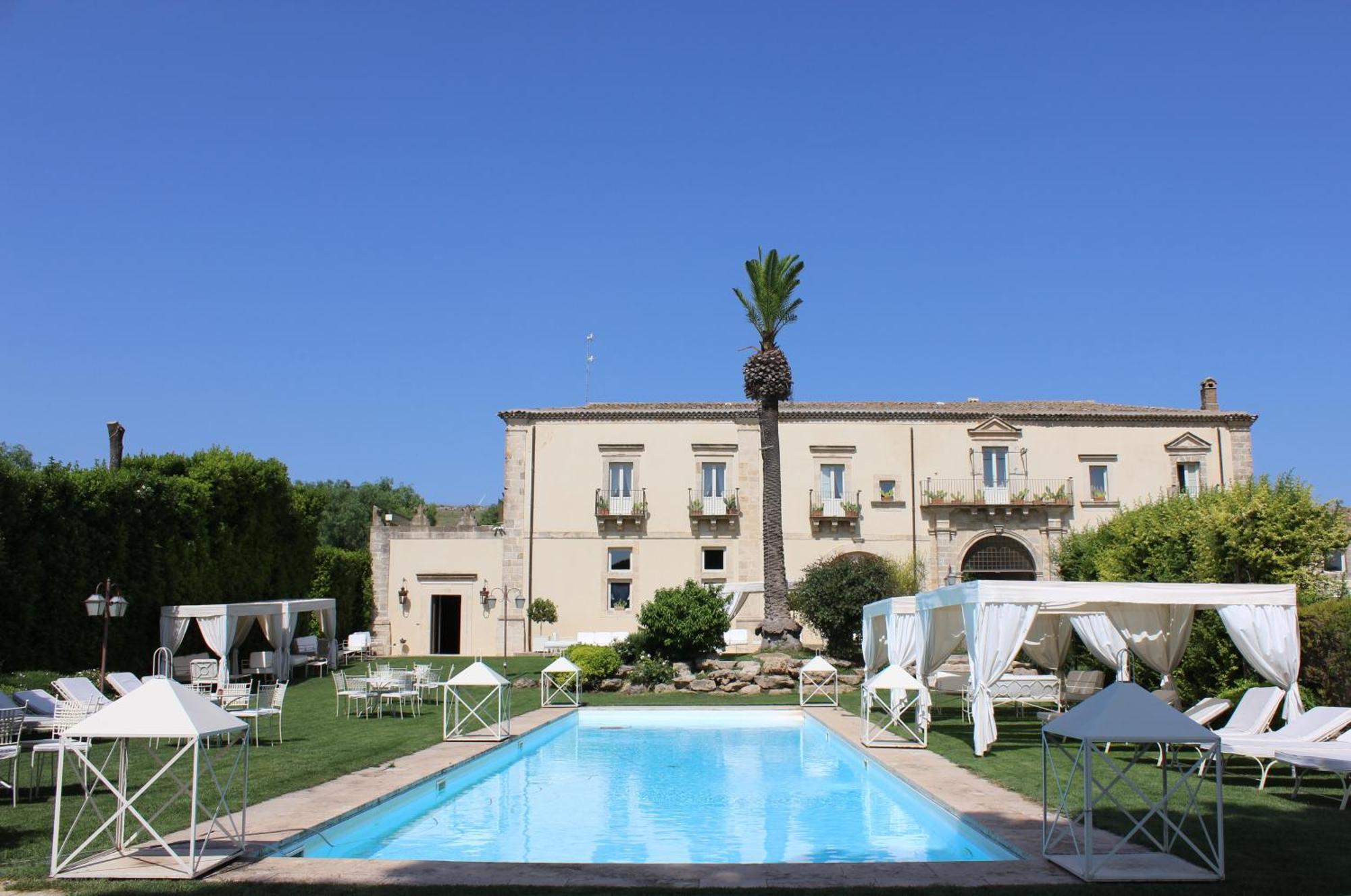 Castello Camemi Otel Vizzini Dış mekan fotoğraf