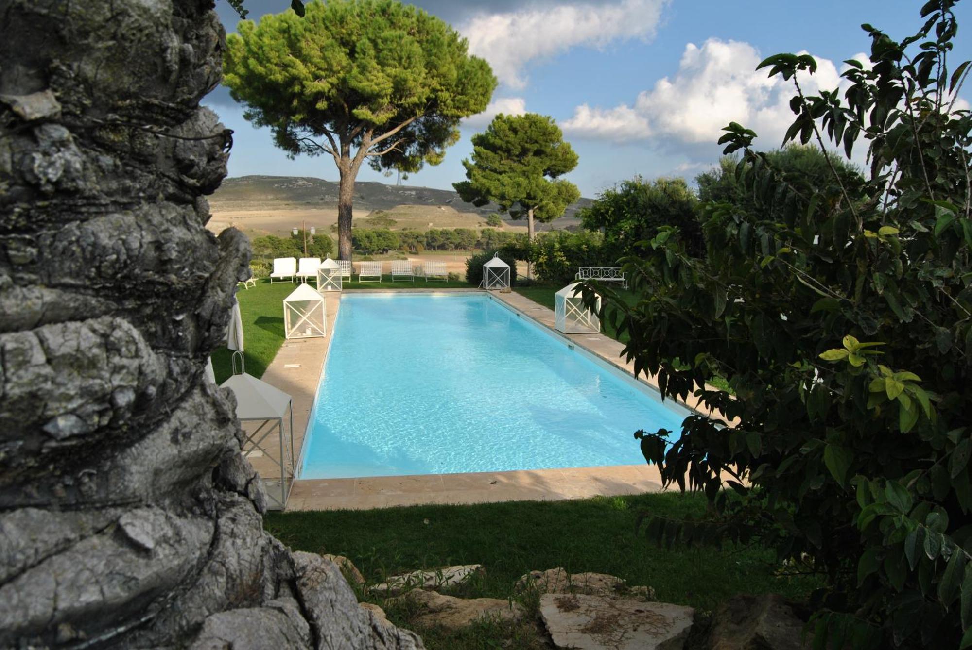 Castello Camemi Otel Vizzini Dış mekan fotoğraf