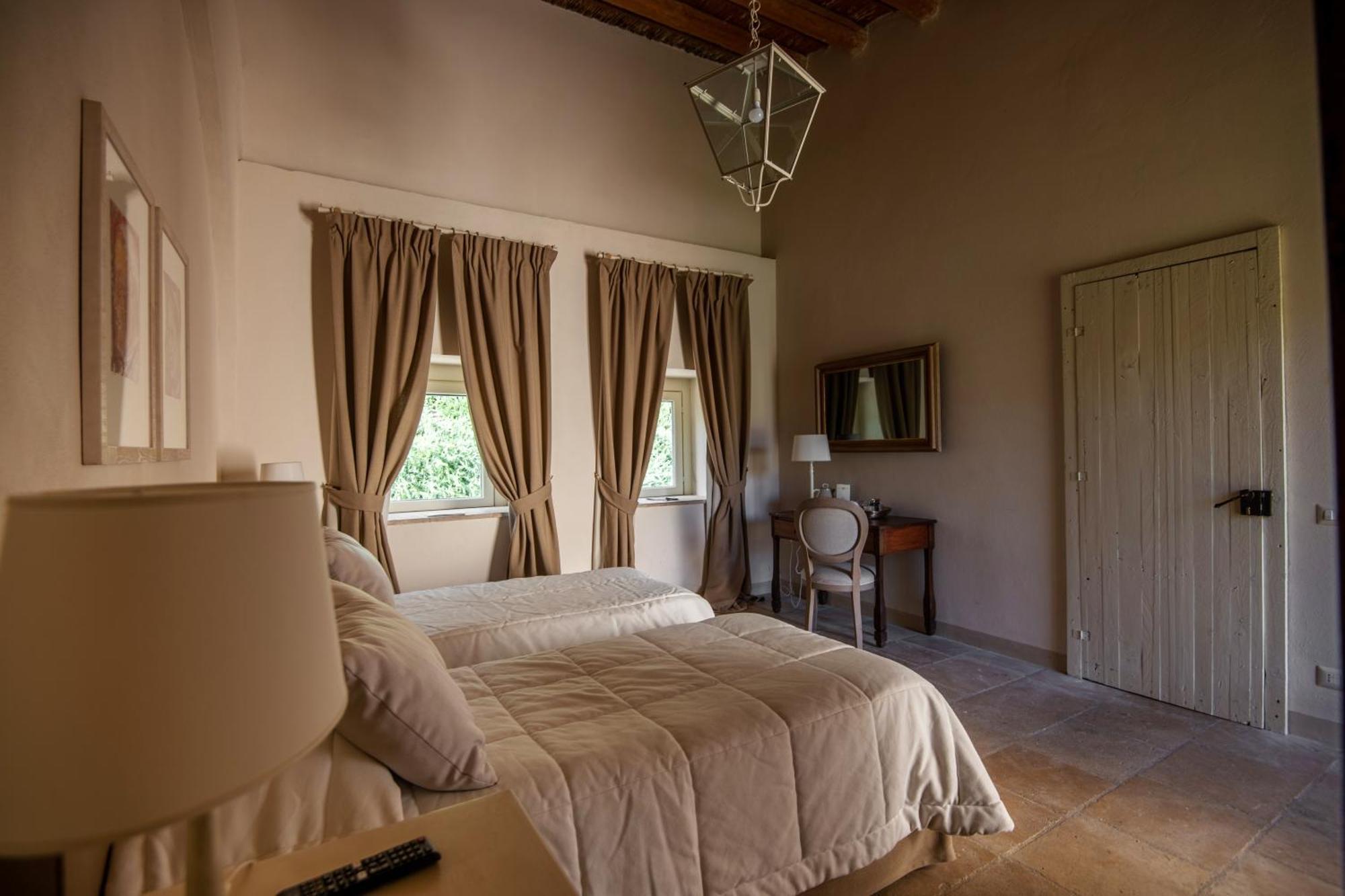 Castello Camemi Otel Vizzini Dış mekan fotoğraf