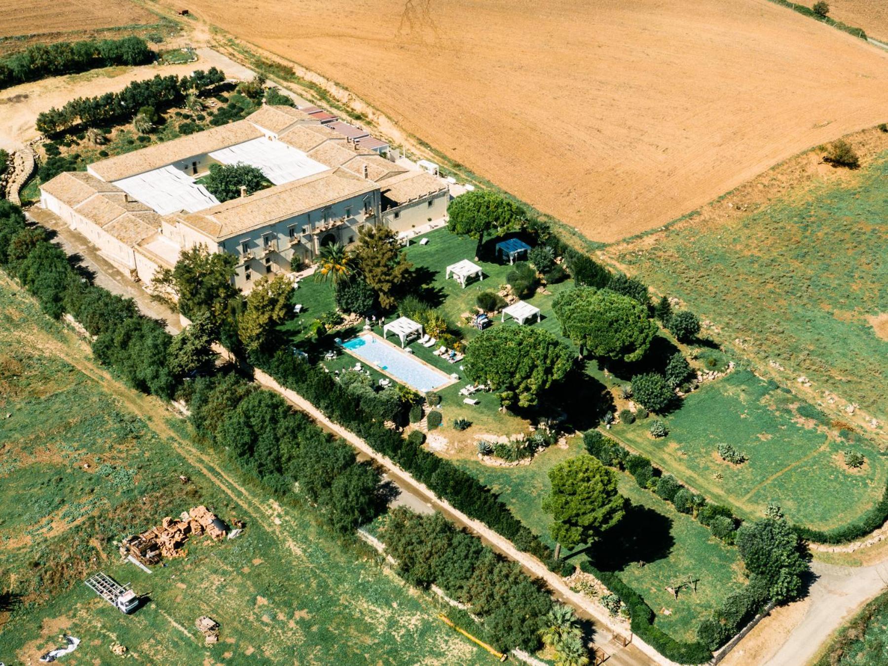 Castello Camemi Otel Vizzini Dış mekan fotoğraf
