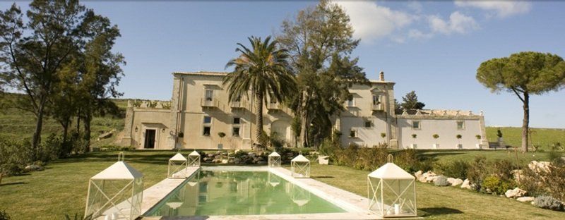 Castello Camemi Otel Vizzini Dış mekan fotoğraf