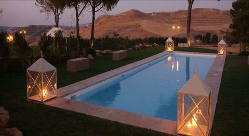 Castello Camemi Otel Vizzini Dış mekan fotoğraf