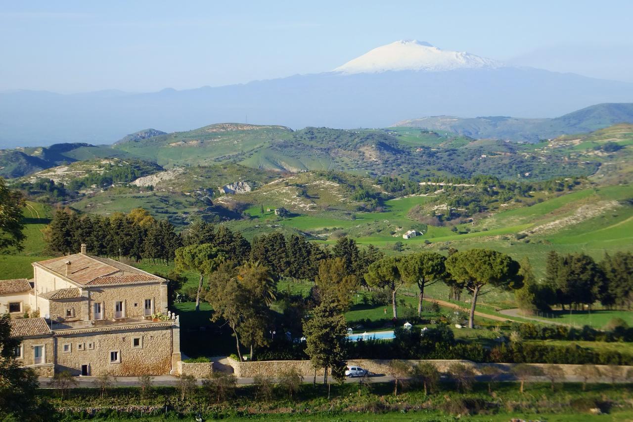 Castello Camemi Otel Vizzini Dış mekan fotoğraf