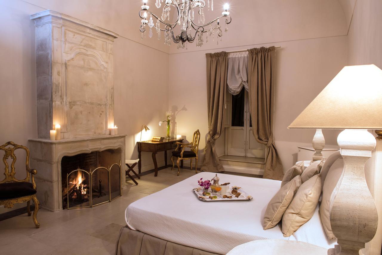 Castello Camemi Otel Vizzini Dış mekan fotoğraf