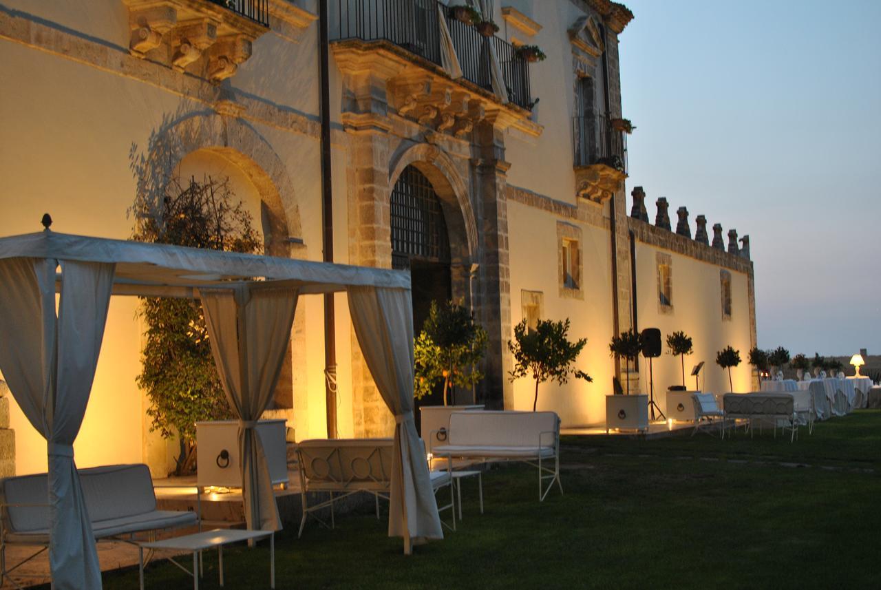 Castello Camemi Otel Vizzini Dış mekan fotoğraf