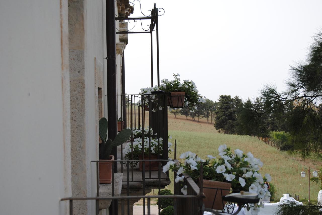 Castello Camemi Otel Vizzini Dış mekan fotoğraf