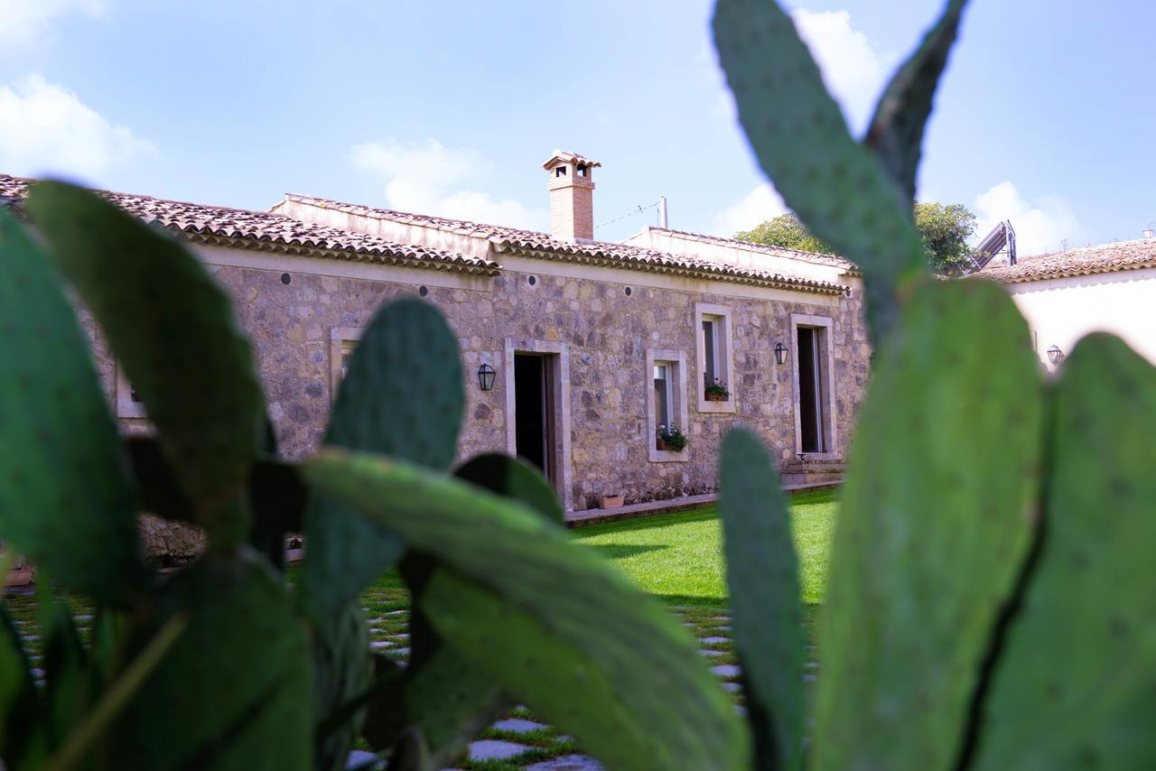 Castello Camemi Otel Vizzini Dış mekan fotoğraf