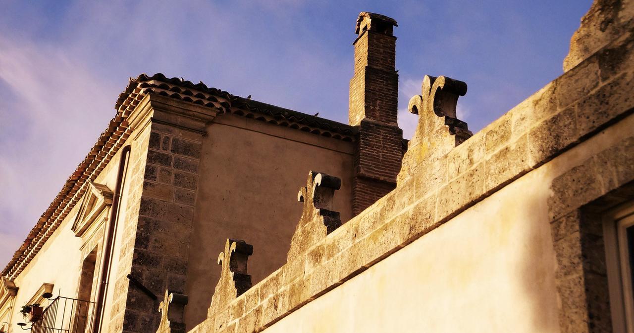 Castello Camemi Otel Vizzini Dış mekan fotoğraf